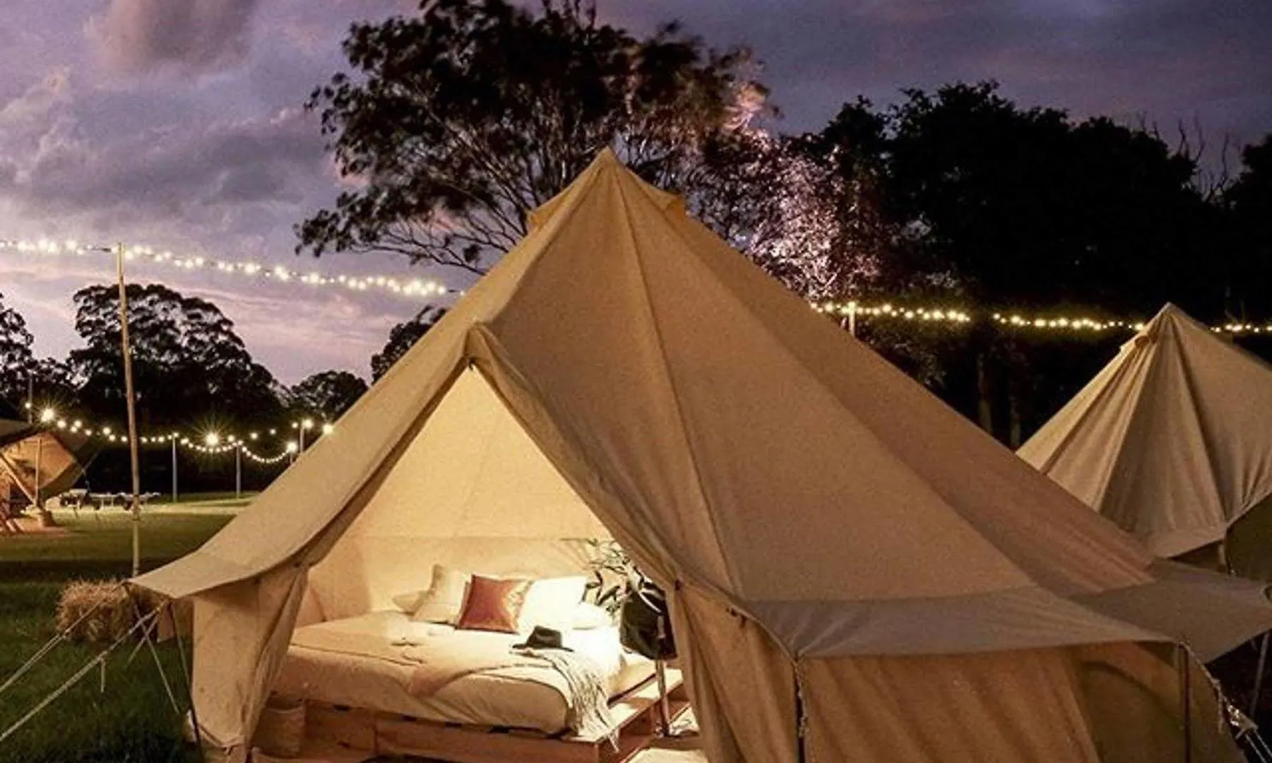 Flash Camp Byron Bay
