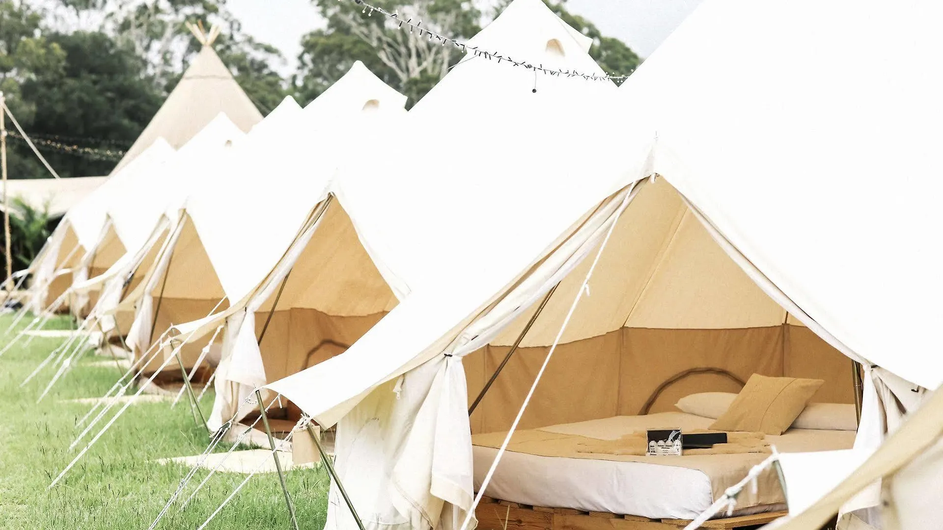 Flash Camp Byron Bay