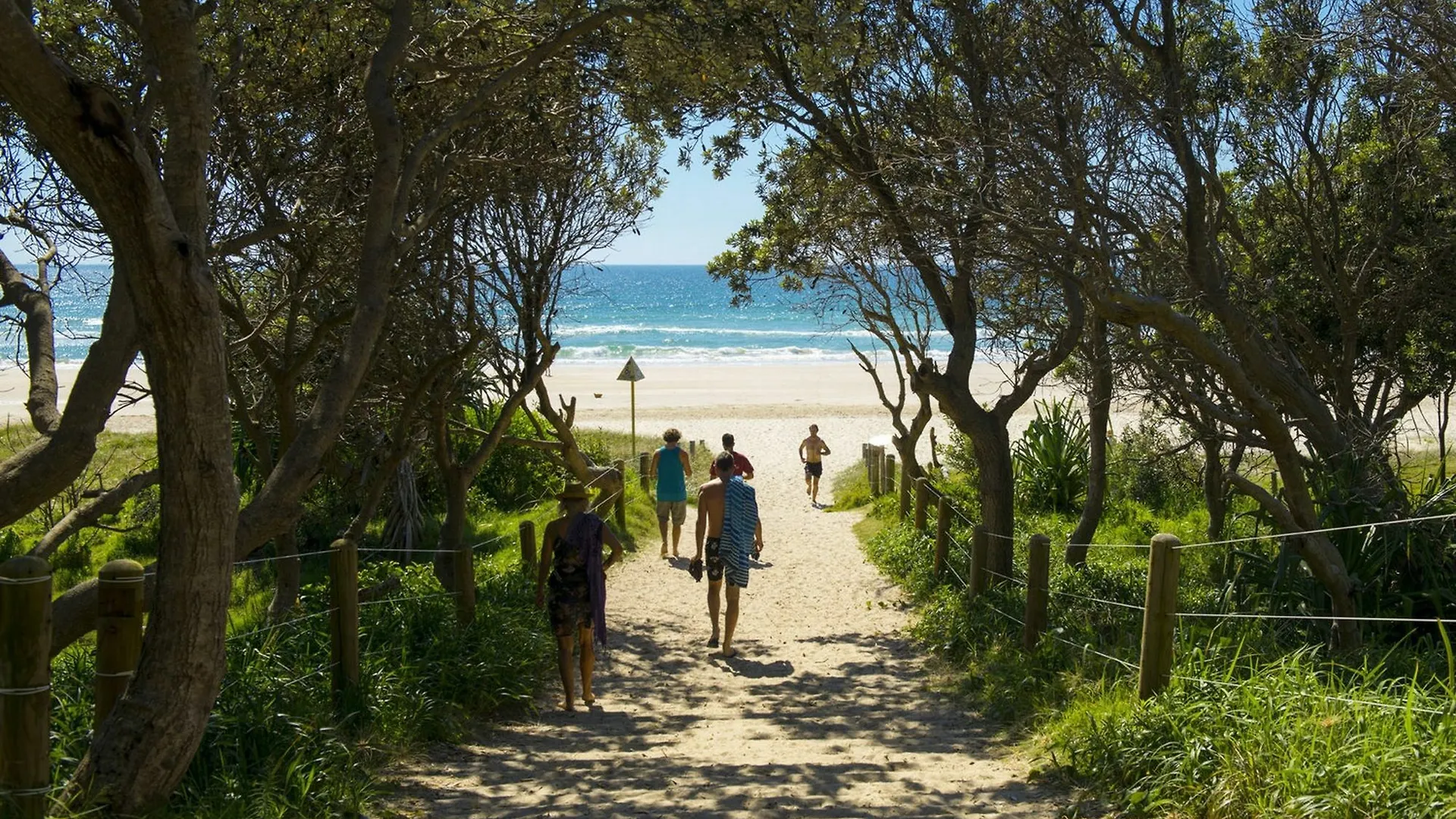 Hotel Flash Camp Byron Bay